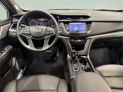 2025 Cadillac XT5 AWD Premium Luxury