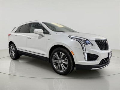 2025 Cadillac XT5 AWD Premium Luxury