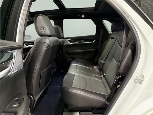 2025 Cadillac XT5 AWD Premium Luxury