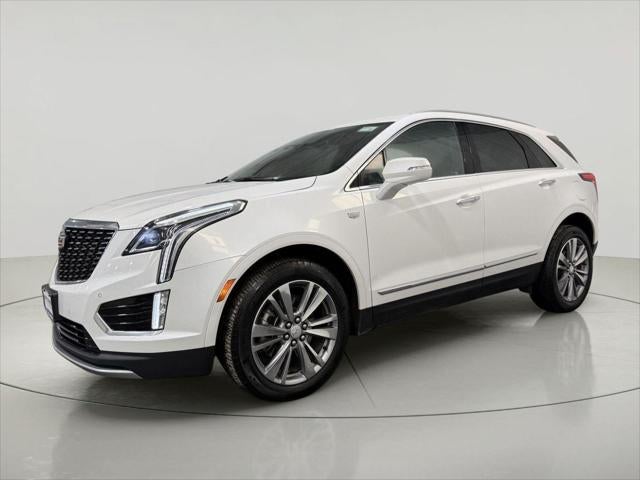 2025 Cadillac XT5 AWD Premium Luxury