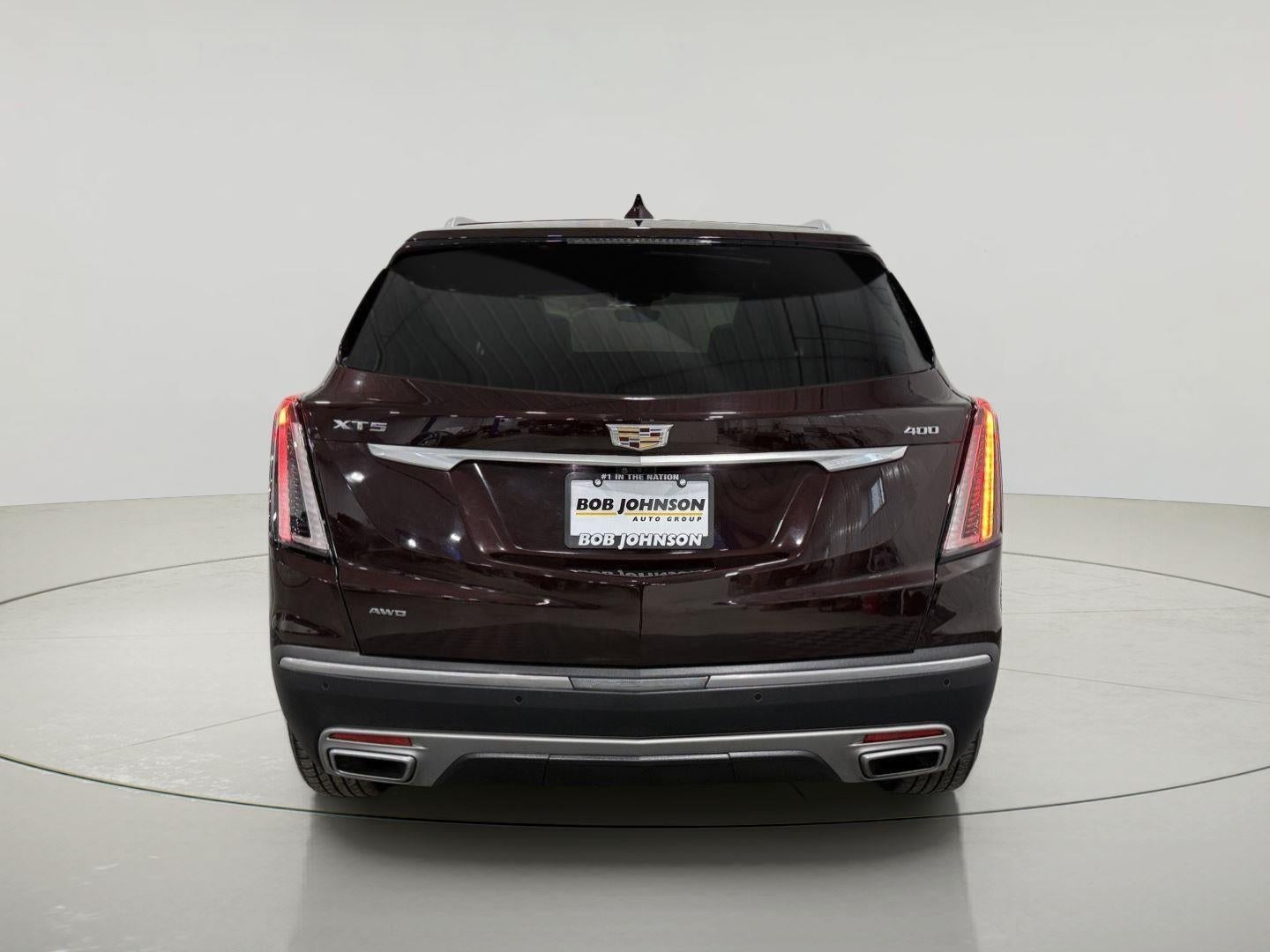 2020 Cadillac XT5 AWD Premium Luxury