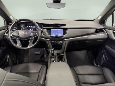 2020 Cadillac XT5 AWD Premium Luxury