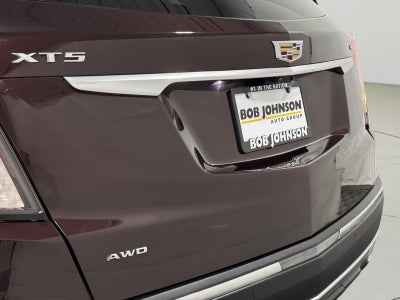 2020 Cadillac XT5 AWD Premium Luxury