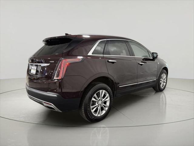 2020 Cadillac XT5 AWD Premium Luxury