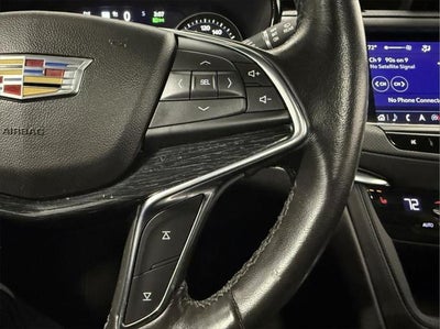 2020 Cadillac XT5 AWD Premium Luxury