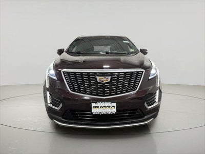2020 Cadillac XT5 AWD Premium Luxury