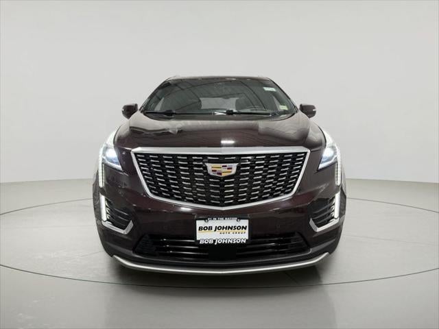 2020 Cadillac XT5 AWD Premium Luxury