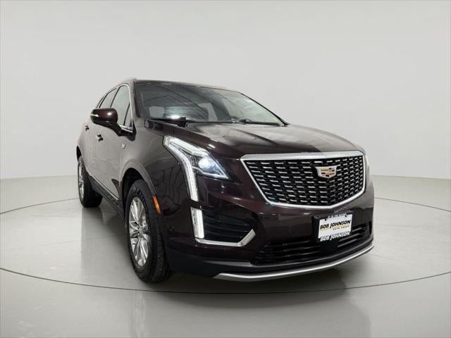 2020 Cadillac XT5 AWD Premium Luxury
