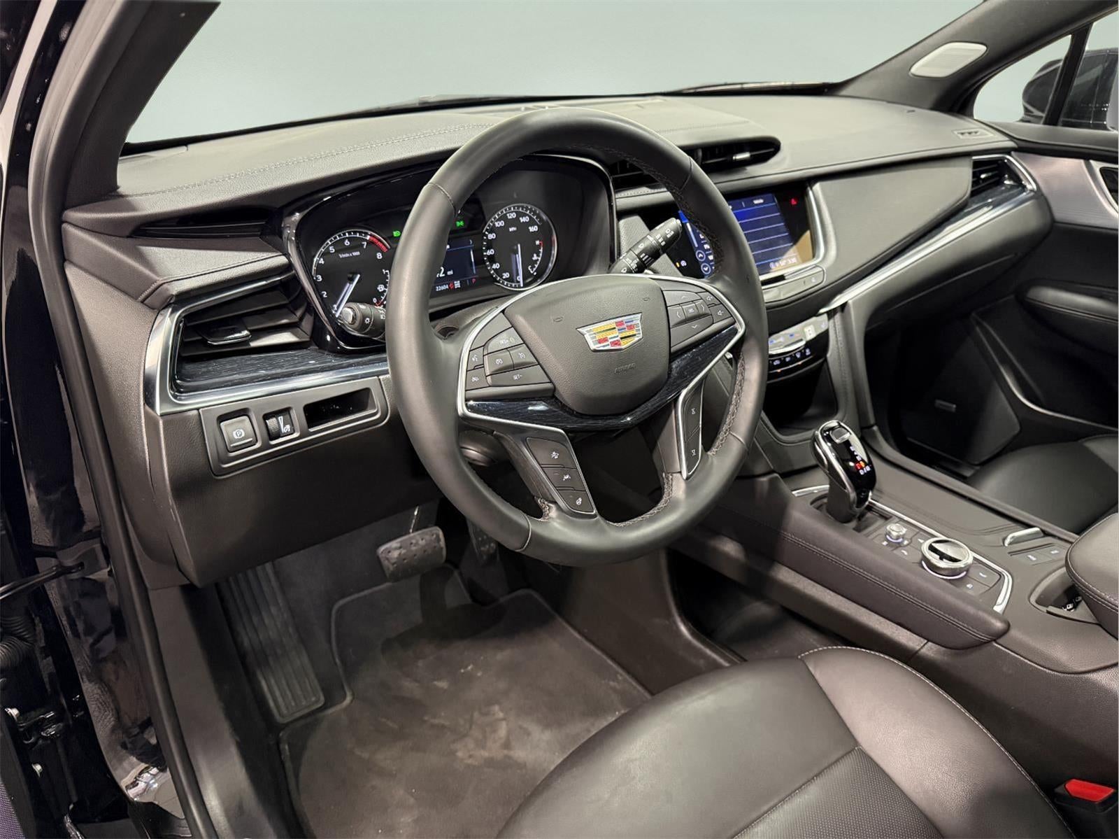 2025 Cadillac XT5 AWD Premium Luxury