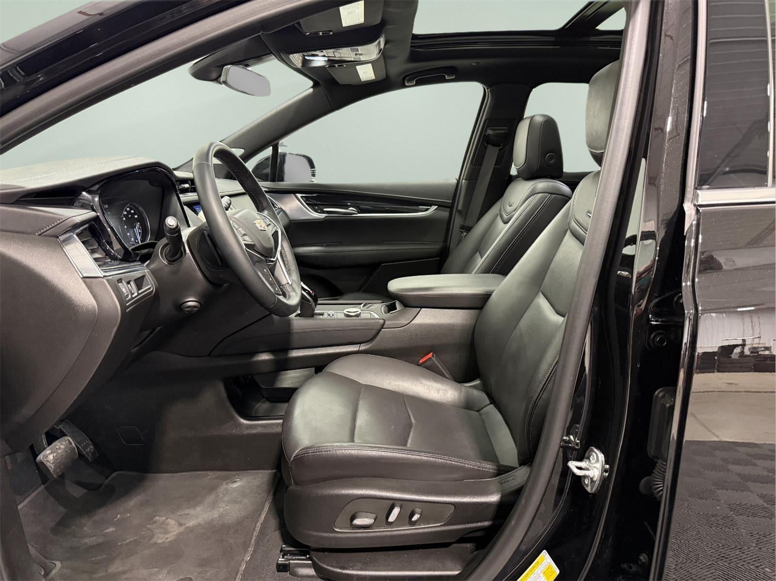 2025 Cadillac XT5 AWD Premium Luxury