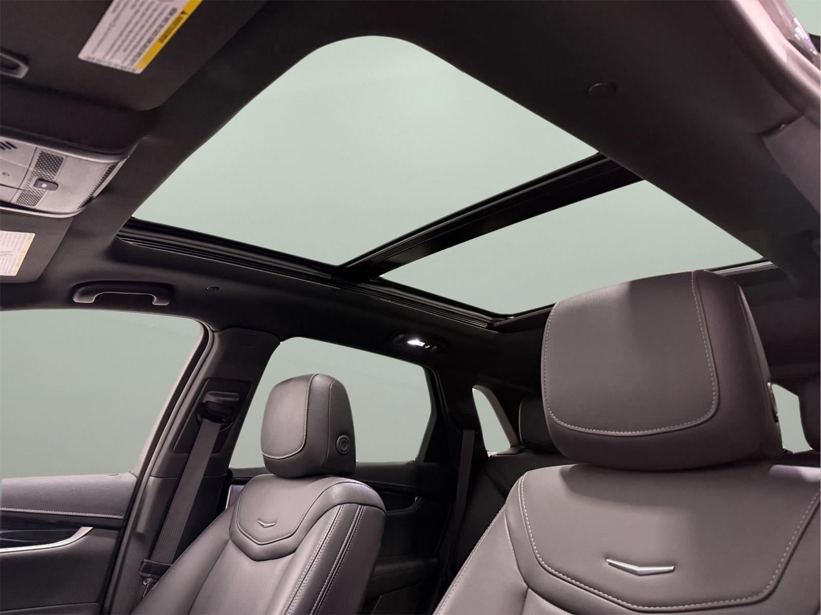 2025 Cadillac XT5 AWD Premium Luxury