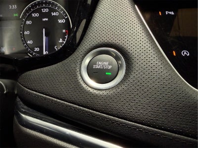 2025 Cadillac XT5 AWD Premium Luxury