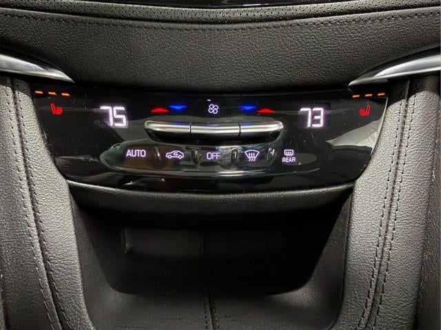 2025 Cadillac XT5 AWD Premium Luxury