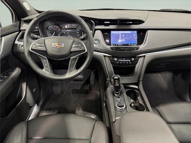 2025 Cadillac XT5 AWD Premium Luxury