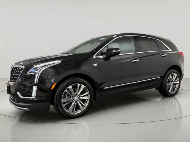 2025 Cadillac XT5 AWD Premium Luxury