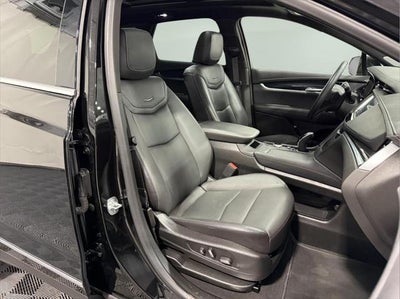 2025 Cadillac XT5 AWD Premium Luxury