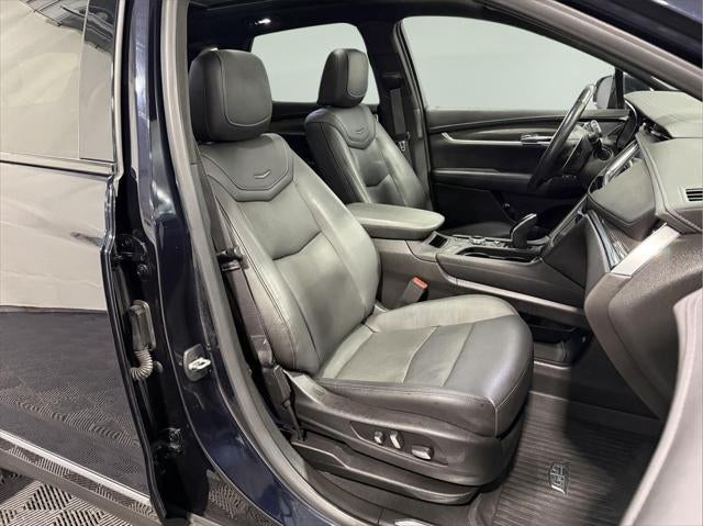 2021 Cadillac XT5 Sport