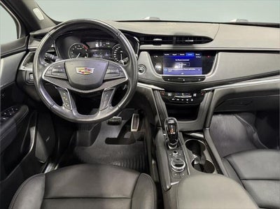2021 Cadillac XT5 Sport