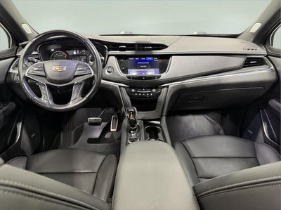 2021 Cadillac XT5 Sport