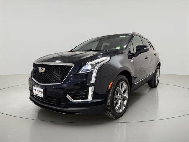 2021 Cadillac XT5 Sport