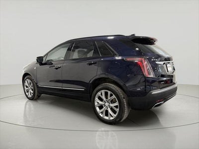 2021 Cadillac XT5 Sport