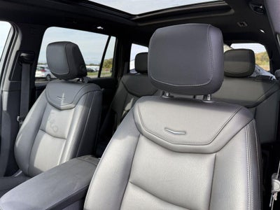 2024 Cadillac XT6 Luxury