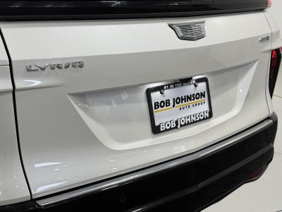 2024 Cadillac LYRIQ Tech RWD