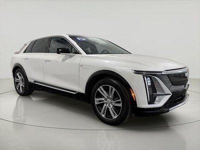 2024 Cadillac LYRIQ Tech RWD