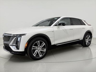 2024 Cadillac LYRIQ Tech RWD