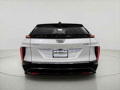 2024 Cadillac LYRIQ Tech RWD