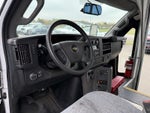 2023 Chevrolet Express Cutaway Work Van