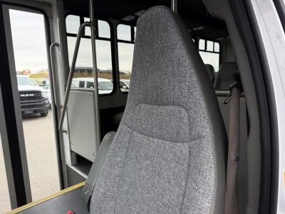 2023 Chevrolet Express Cutaway Work Van