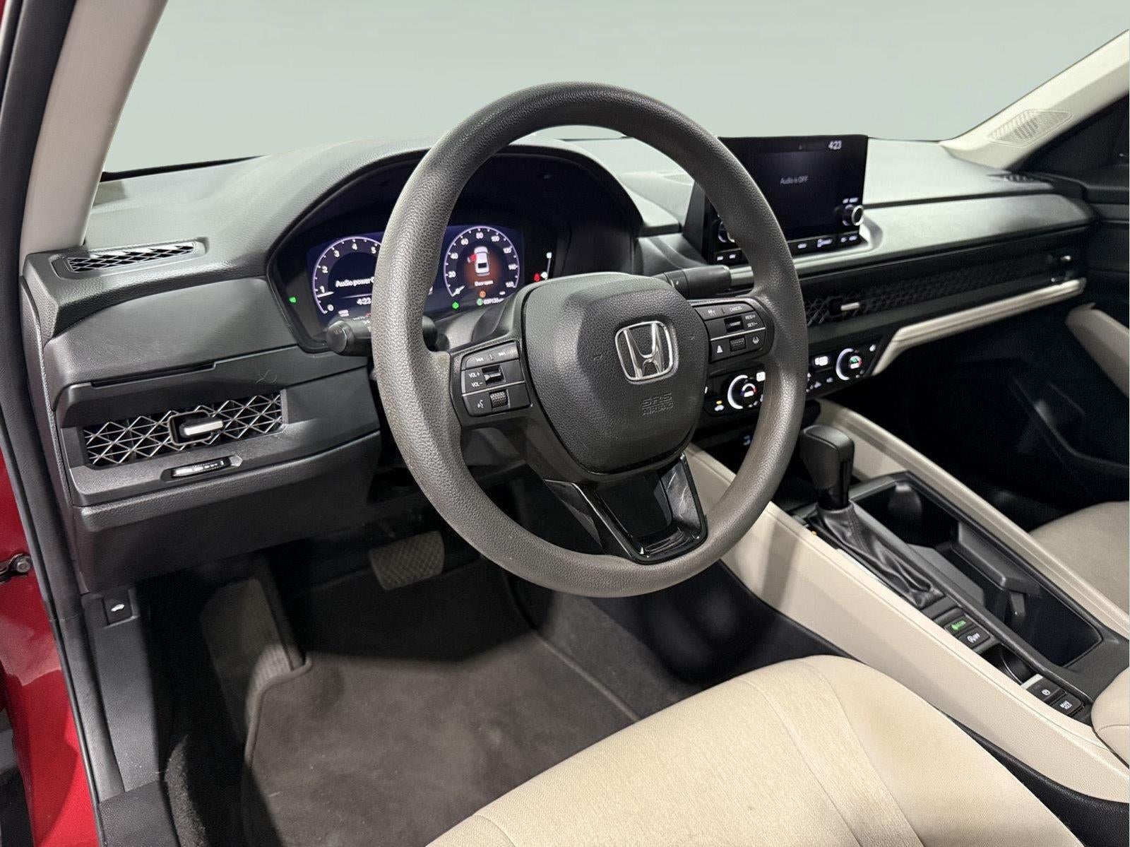 2023 Honda Accord EX