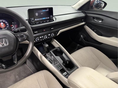 2023 Honda Accord EX