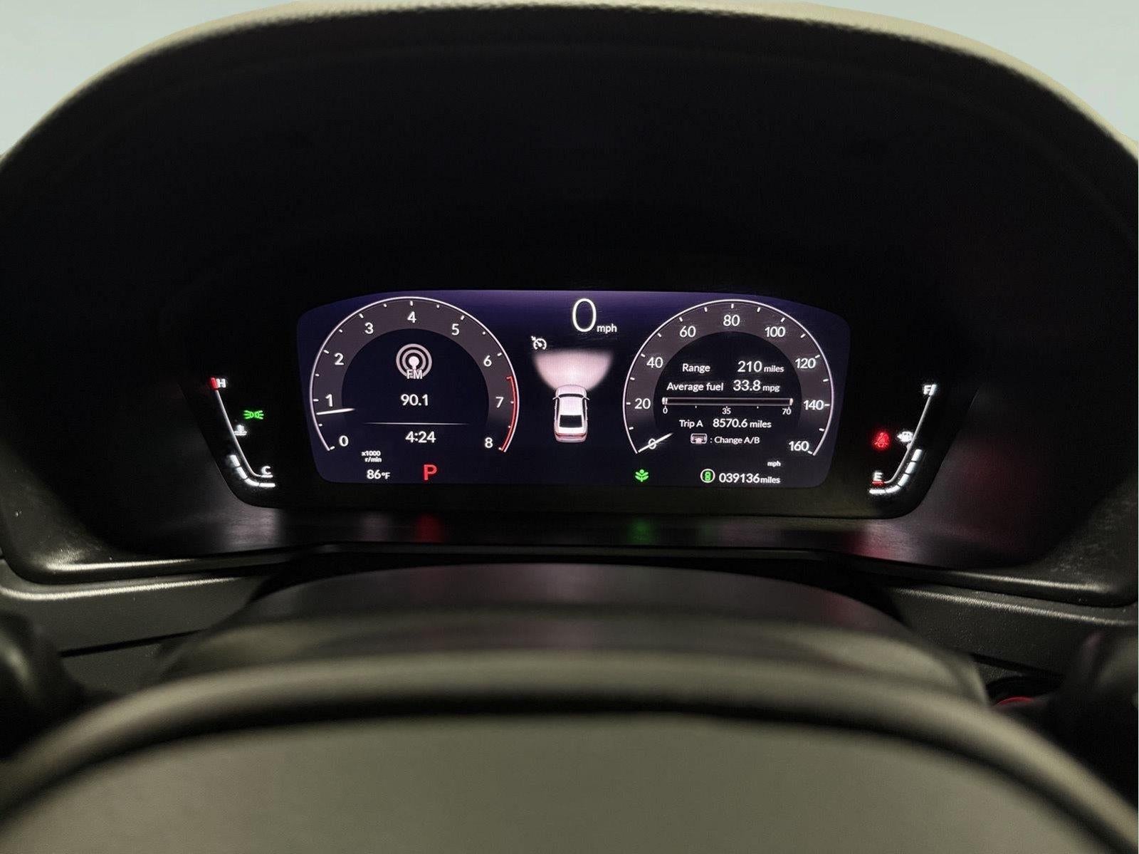 2023 Honda Accord EX