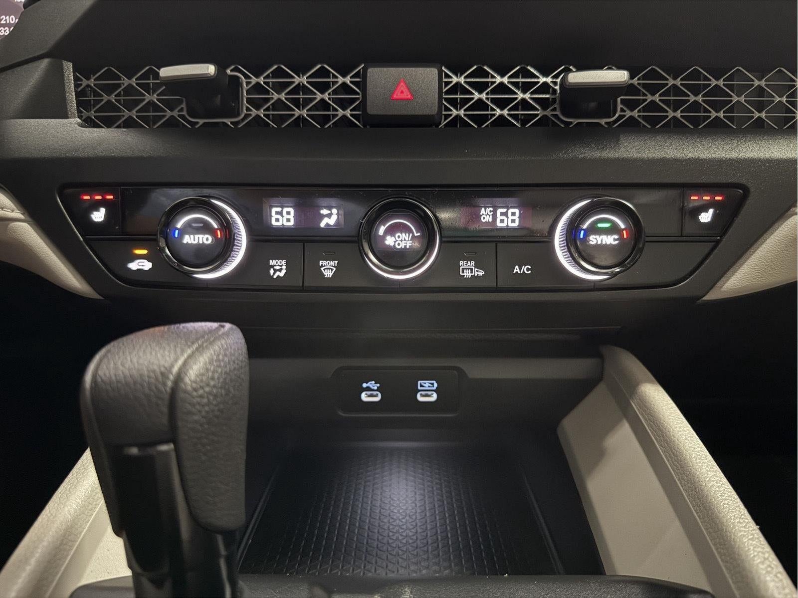 2023 Honda Accord EX