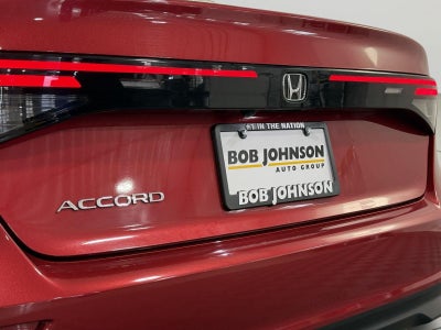 2023 Honda Accord EX