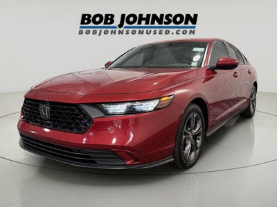 2023 Honda Accord EX