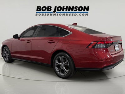 2023 Honda Accord EX