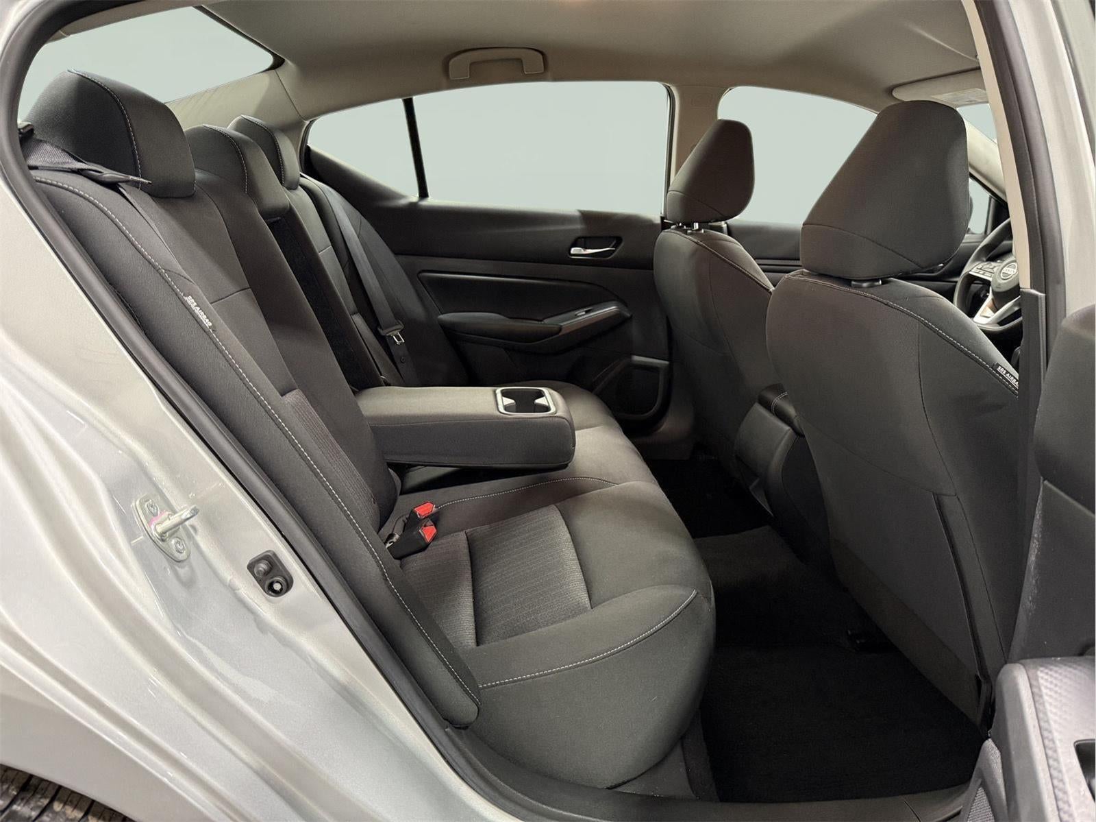 2022 Nissan Altima S FWD