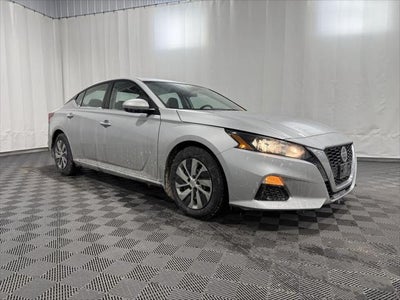 2022 Nissan Altima S FWD