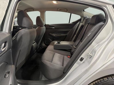 2022 Nissan Altima S FWD