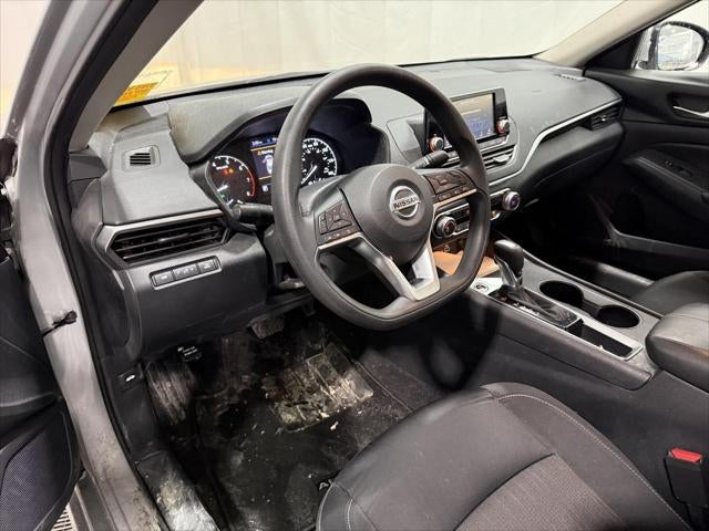 2022 Nissan Altima S FWD