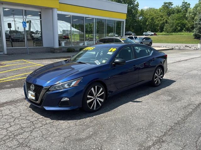 2019 Nissan Altima 2.5 SR