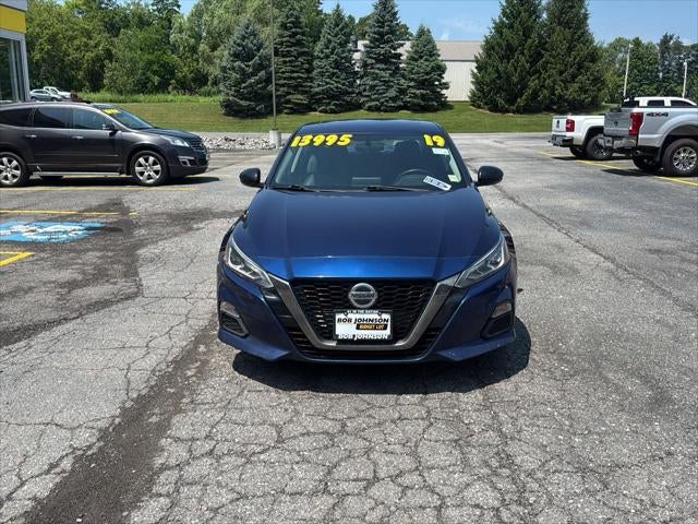 2019 Nissan Altima 2.5 SR