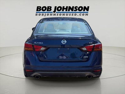 2019 Nissan Altima 2.5 SR