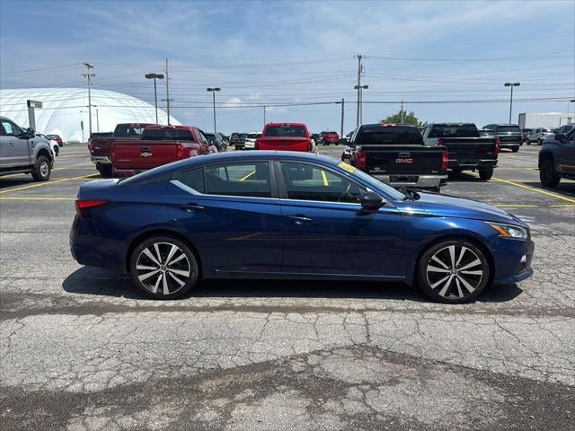 2019 Nissan Altima 2.5 SR