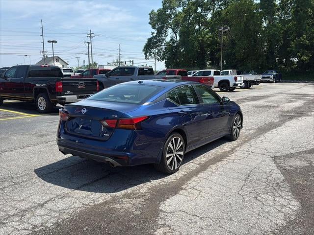 2019 Nissan Altima 2.5 SR