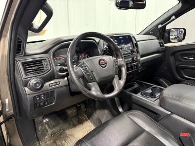 2021 Nissan TITAN Crew Cab S 4x4