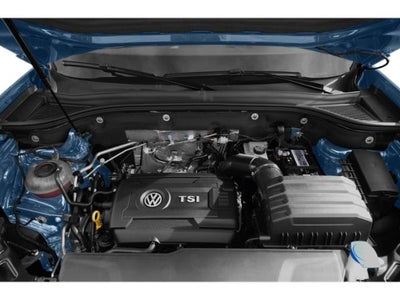 2020 Volkswagen Atlas Cross Sport 2.0T SE